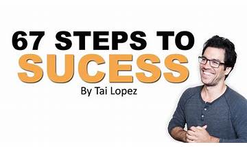 Tai Lopez Course Review 2023: Is The 67 Steps Program Worth It? Is Tai Lopez Course Legit?